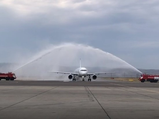 Махачкалинский аэропорт обзаведётся второй взлётно-посадочной полосой