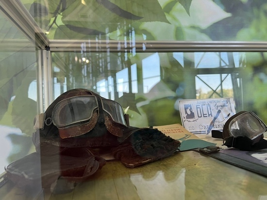 В России открылась выставка, посвященная летчикам Донбасса