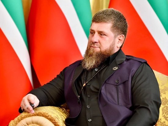Кадыров развеял слухи о своем уходе с поста главы Чечни