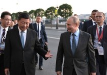Эксперты клуба «Валдай» считают отношения с КНР лучшими за всю их историю, несмотря на «тихий» уход ряда компаний с российского рынка