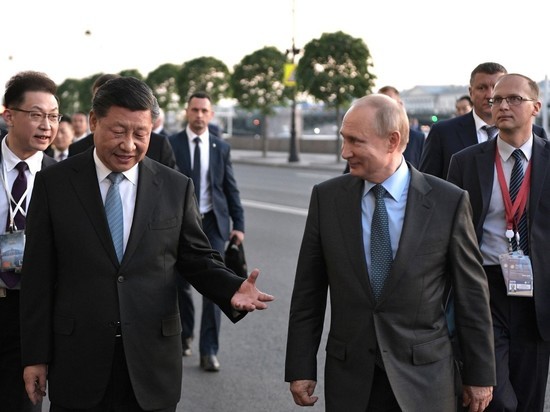 Эксперты «Валдая»: отношения России с Китаем достигли высшего уровня