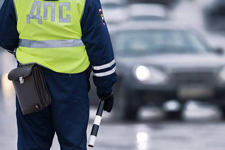 Костромские погони: сотрудники ДПС изловили нарко-мотоциклиста