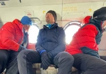 Участники смертоносного восхождения на Камчасткий вулкан, в том числе барнаульский гид Иван Алабугин, рассказали спасателям подробности трагедии