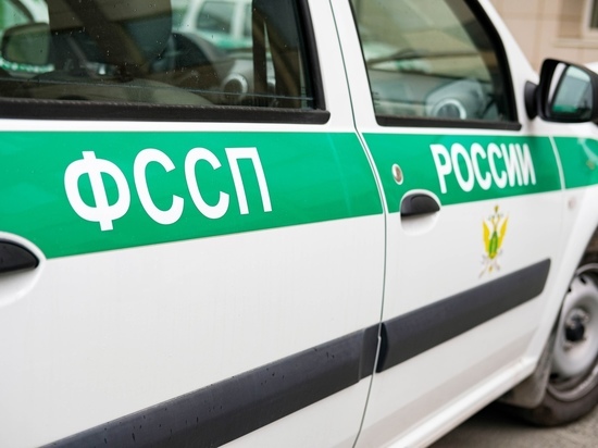 Приставы забрали у новосибирца автомобиль Honda, который он прятал от экс-супруги