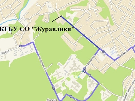В Барнауле изменят схему движения автобусы №29 и №77