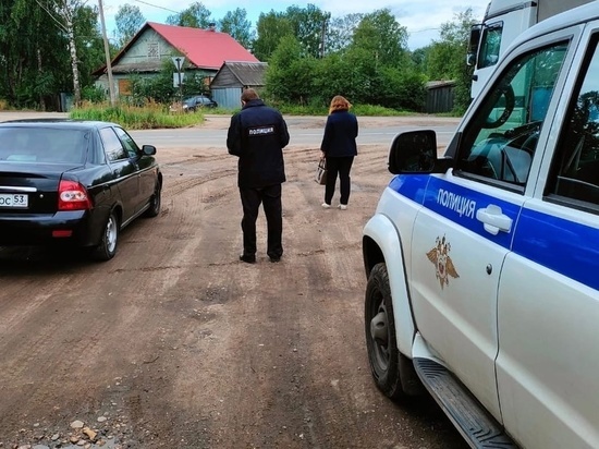Сразу семерых нелегальных таксистов обнаружили в Новгородской области