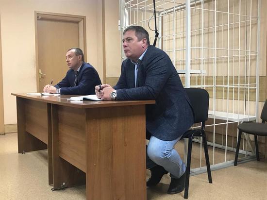 Дело о махинациях депутата Заксобрания Поповцева рассматривают в новосибирском суде