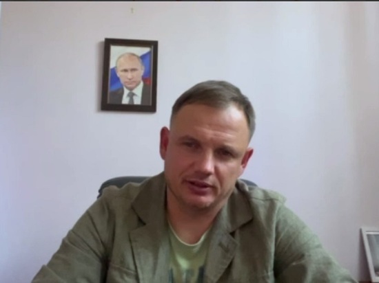 Стремоусов: конституция Украины больше не распространяется на Херсонскую область