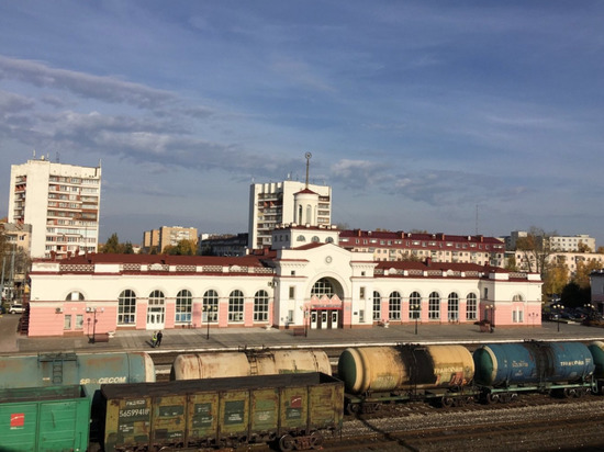 На железнодорожном вокзале в Йошкар-Оле появился забор