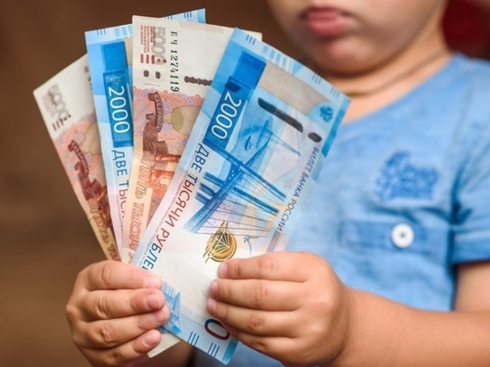 Более 8000 владимирских семей получили пособие на третьего ребёнка