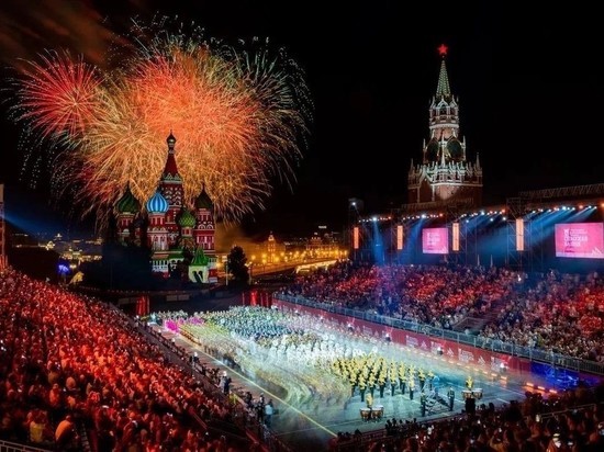«Ростелеком» поддержал юбилейный XV Международный военно-музыкальный  фестиваль «Спасская башня»