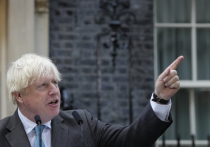 Борис Джонсон, покинувший пост премьер-министра Великобритании, в своей прощальной речи намекнул на возвращение