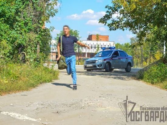 Пьяный пензенец разбил окно кирпичом, чтобы пробраться в магазин