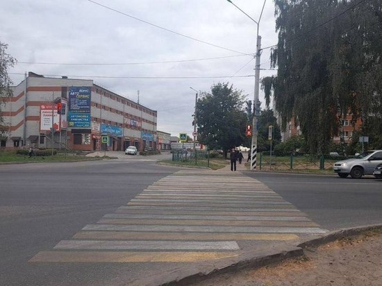 В Новочебоксарске водитель сбил пешехода и скрылся