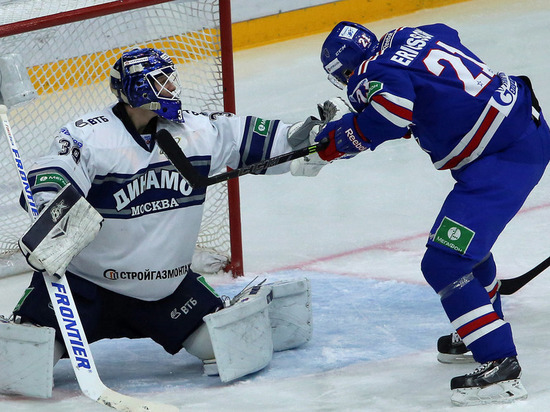 Хоккеиста Мальцева дисквалифицировали на 3 матча после инцидентом с Танковым