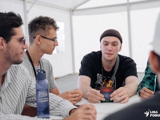 Студент СГМУ выиграл гран-при на форуме «LIGA FORUM»