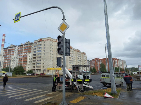 В Йошкар-Оле завершается 2 этап строительства бульвара Ураева