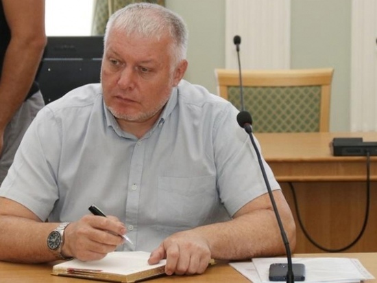 Депутат Рязанской гордумы Дмитрий Володин рассказал о своём самочувствии