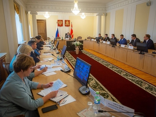 В областной администрации обсудили готовность Смоленского региона к осенне-зимнему периоду