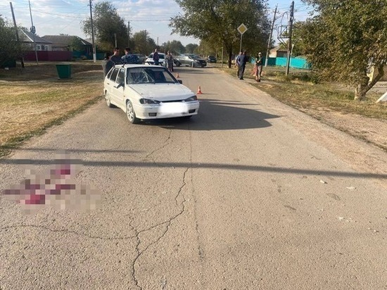 На Дону молодой водитель насмерть сбил 54-летнего мужчину
