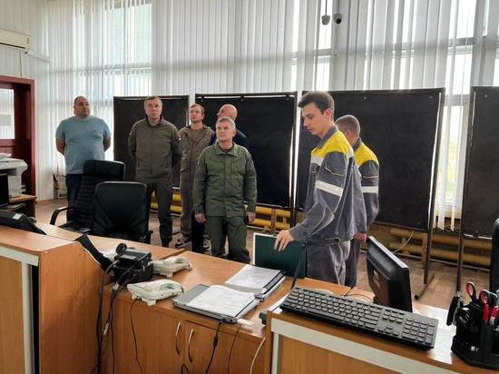Игорь Маковский посетил ключевые энергообъекты Запорожской области в рамках исполнения мероприятий по подготовке к зиме