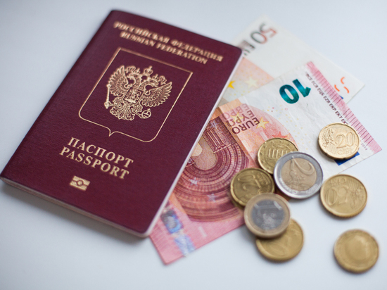 Стоимость Шенгена для петербуржцев вырастет с €35 до €80