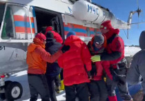 Трагическая эпопея, связанная с гибелью группы туристов-альпинистов на склонах  Ключевской сопки, близится к своему завершению