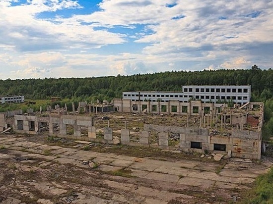 Конец истории: недостроенное здание Костромской АЭС в Чистых Борах выставили на продажу