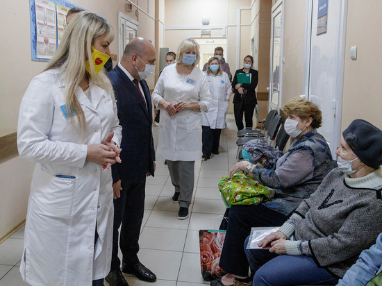 Тульский кардиодиспансер первым в России внедрил систему работы с удовлетворенностью пациентов