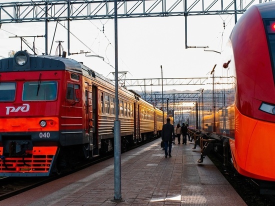 10 и 11 сентября в Тверской области отменят некоторые пригородные поезда