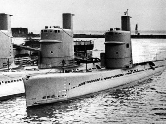 Ладога оказалась единственным озером мира, где воевали подводные лодки