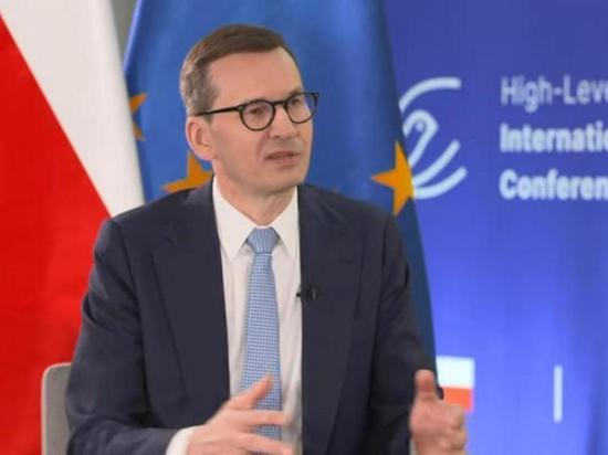 Моравецкий обвинил Брюссель в медленной реакции на энергокризис в ЕС
