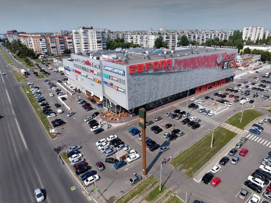 В Курске владелец торговых центров «Европа» судится с властями из-за кадастровой стоимости ТЦ