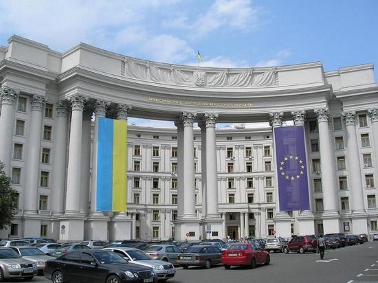 Киев внес предложения по восьмому пакету антироссийских санкций