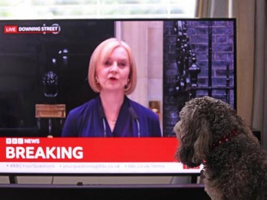 Трасс пообещала вывести Великобританию из кризиса