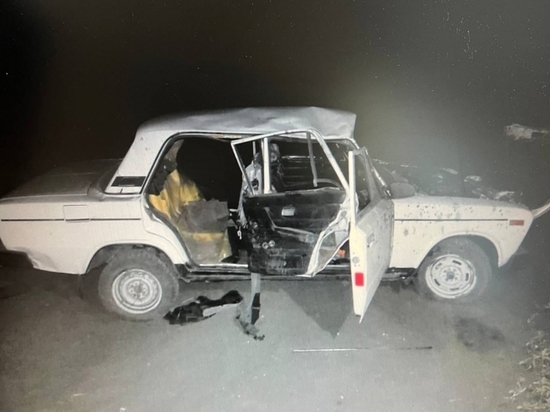 Житель Омской области угнал автомобиль у знакомого и попал на нём в ДТП