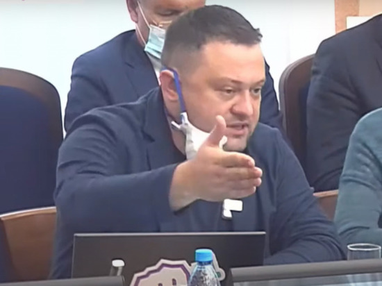 Новосибирского депутата Бойко требуют привлечь к уголовной ответственности