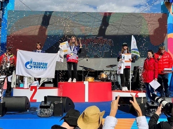Юный спортсмен из Нового Уренгоя взял серебро на первенстве РФ по аквабайку