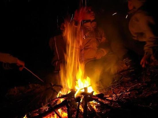 Дети устроили более трети ландшафтных пожаров в Забайкалье