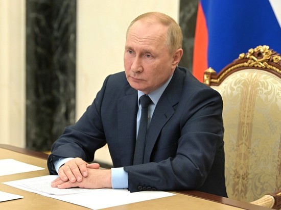 «Просто кинули»: Путин прокомментировал ситуацию с зерновой сделкой