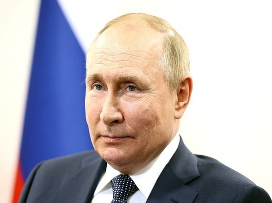 Путин заявил, что Россия не зря строила «Северный поток-2»