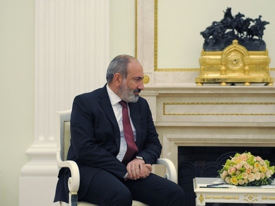 Пашинян захотел наладить отношения Армении с Турцией при поддержке России