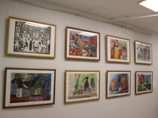 В Омске в Чкаловском посёлке открылась школа искусств по проекту «Единой России»