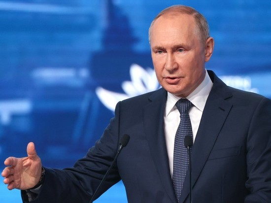 Путин объяснил, когда инфляция в РФ выйдет на целевые показатели