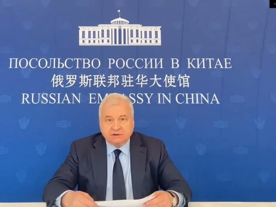 Посол Денисов: многие страны вынужденно оказались в антироссийском лагере