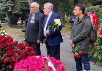 Сегодня 9 дней со дня смерти Михаила Горбачёва