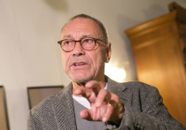 Режиссер Андрей Кончаловский прокомментировал объявление в розыск своего коллеги Виталия Манского, который ранее заявил о воровстве бюджета Международного кинофестиваля (ММКФ)