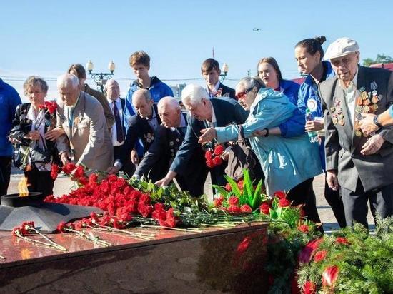 На Сахалине и Курилах отметили 77-ю годовщину окончания Второй мировой войны