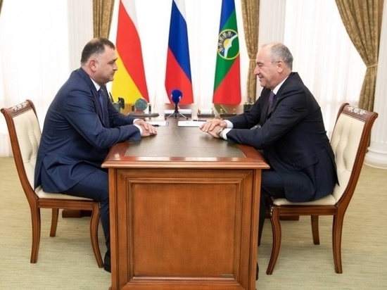 Карачаево-Черкесия и Южная Осетия наращивают сотрудничество