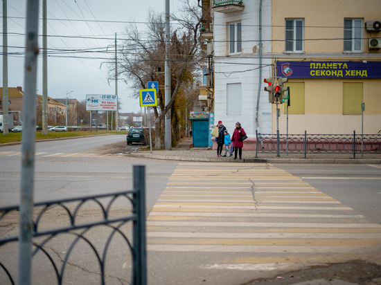 В Астрахани автомобилист лишился свободы из-за наезда на 9-летнего мальчика